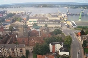 Порт Клайпеды веб камера онлайн