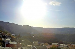 Панорама Гергери. Веб-камера Ираклиона