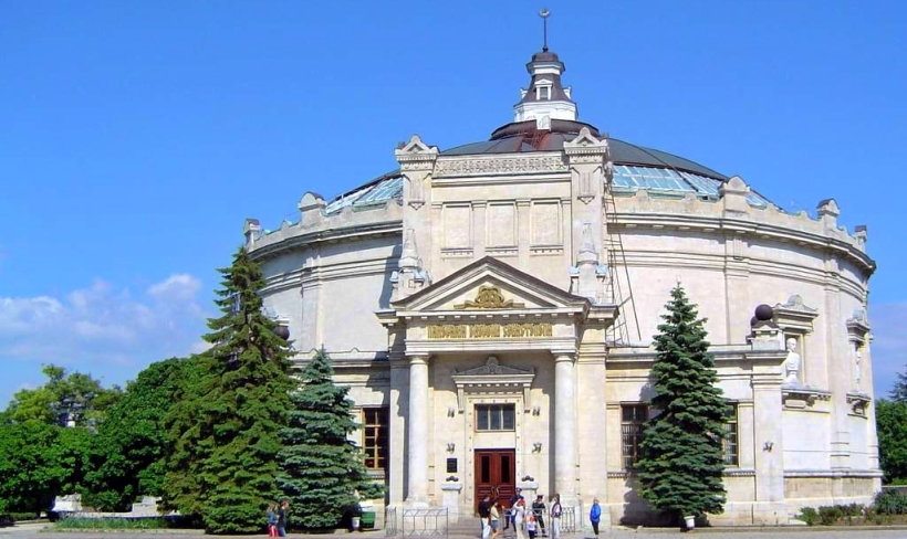 Панорама Севастополя