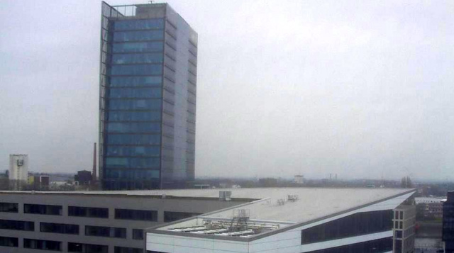 Башня Везер (Weser Tower). Веб камеры Бремена онлайн