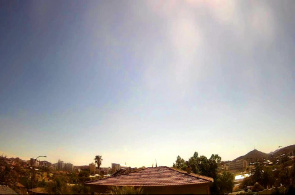 Погодная веб камера столицы Намибия. Веб камеры Виндхука онлайн