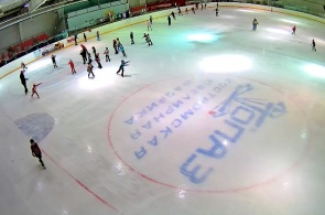 Ледовая арена. Кострома веб камера онлайн