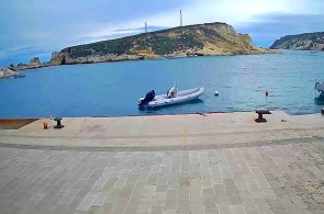 Порт. Веб-камеры Сан-Домино онлайн