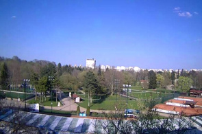 Панорама города. Веб камеры Добрича смотреть онлайн