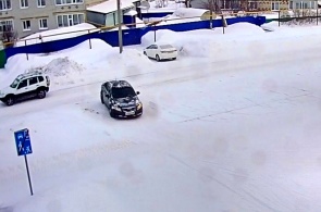 Улица Северная. Веб-камеры Ялуторовска онлайн