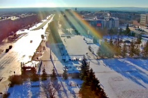 Администрация. Веб-камеры Орска онлайн