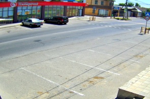 Улица Борцов Революции. Веб-камеры Буденновска онлайн