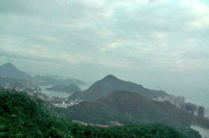 Район Абердин. Веб камеры Гонконга онлайн