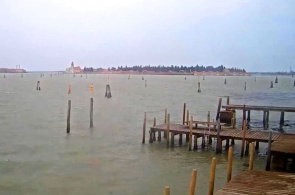 Северная лагуна. Веб камеры Венеции онлайн