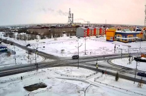 Тундровый, 2. Веб-камеры Нового Уренгоя