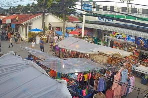 Lamai Walking Street. Веб-камеры Самуи онлайн