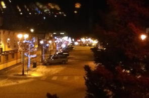 The Main Street. Веб камеры Юкона онлайн