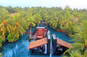 Отель The St. Regis Bali. Веб-камеры Бали