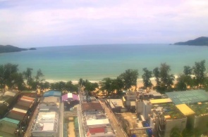 Пляж Патонг. Веб-камеры Пхукета онлайн