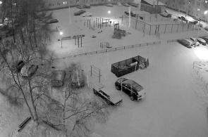 Улица 60 лет СССР. Ракурс 2. Веб-камеры Северобайкальска онлайн