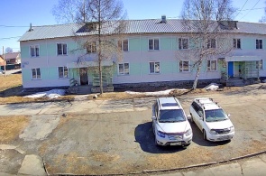 Школьный, 2. Веб-камеры Байкальска