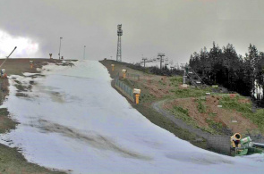 Подъемник Panoramabahn. Горнолыжный курорт Skiliftkarussell Winterberg онлайн