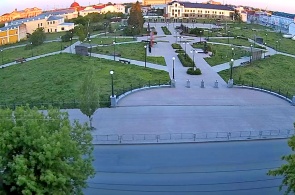 Аллея Героев. Веб-камеры Троицка