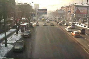 Проспект Комитаса Ереван веб камера онлайн