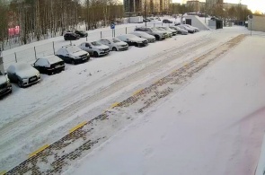 Набережный проспект. Веб-камеры Сургута онлайн