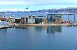 Tromso Port City. Веб-камеры Тромс