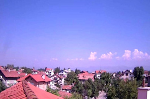Село Казичене, Балканские горы веб камера онлайн
