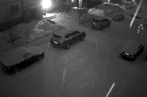 Улица Студенческая. Веб-камеры Северобайкальска онлайн