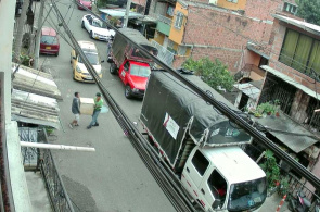 Колумбийская столица. Веб-камеры Боготы смотреть онлайн