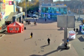 Проспекте Мира ТРК МегаЦентр веб камера онлайн