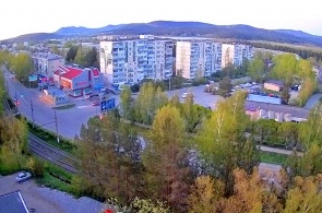 Проспект Гагарина. Веб-камеры Златоуста