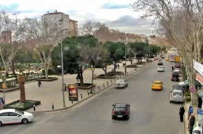 Bağdat Caddesi Стамбул веб камера онлайн