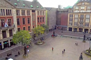 Музей Мадам Тюссо. Веб-камеры Амстердама