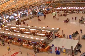 Аэропорт, Terminal 1. Веб камеры Гамбурга онлайн