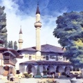 10 прекрасных дворцов Крыма: Ханский дворец в Бахчисарае