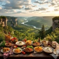 Вкусные маршруты России: гастрономическое путешествие. Специальный выпуск