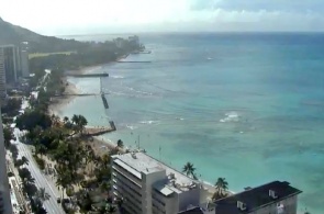 Отель Sheraton Princess Kaiulani веб камера онлайн