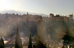 Альгамбра. Веб-камеры Гранада