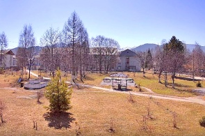Гагарина, 205. Парк искусств. Веб-камеры Байкальска