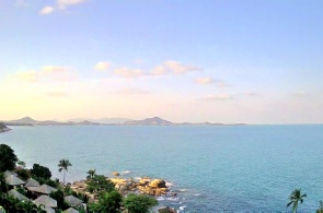Отель Vikasa Yoga Retreat Samui веб камера онлайн