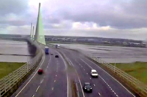 Мост Мерси. Веб-камеры Ранкорна онлайн