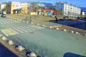 Бульвар Черняховского. Веб-камеры Новороссийска онлайн