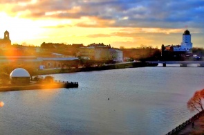 Большой Ковш. Веб-камеры Выборга