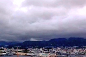 Морской порт. Веб-камеры Нагасаки