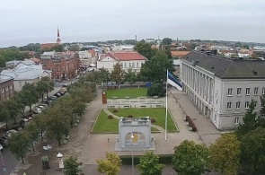 Пярну - «летняя столица Эстонии» в режиме реального времени