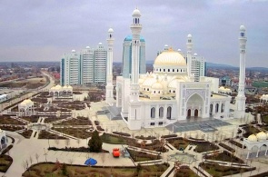 Мечеть. Веб-камеры Шали