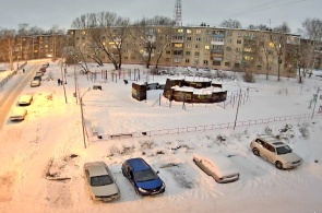 Сибиряков-Гвардейцев, 24. Новосибирск веб камера онлайн