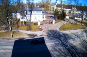 Вид из отеля Ору. Таллин веб камера онлайн
