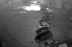 Улица Парковая. Веб-камеры Северобайкальска онлайн