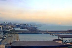 Рыбный порт. Веб-камеры Одавара онлайн