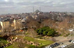 Стамбул обзорная веб камера